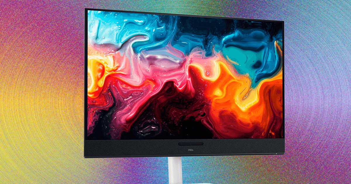 Dell 32 Plus 4K QD-OLED Monitor (S3225QC)