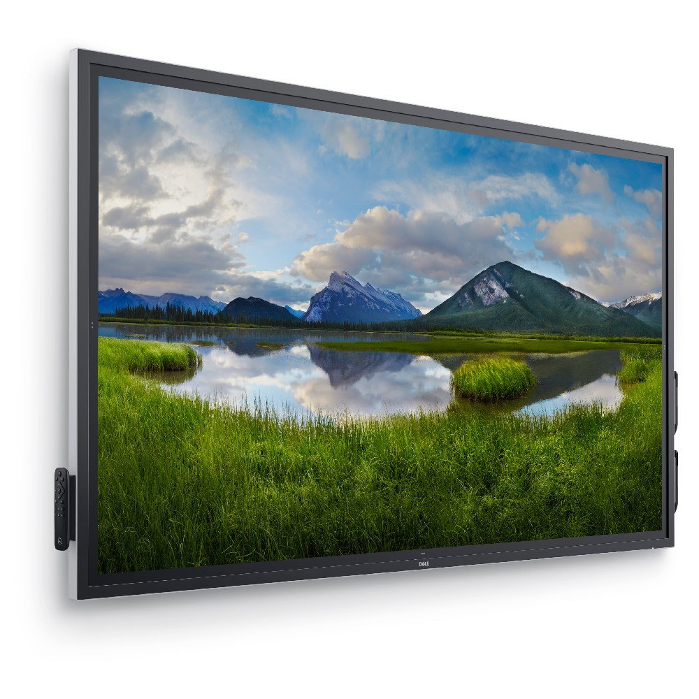 Dell 75 4K Interactive Touch Monitor C7520QT