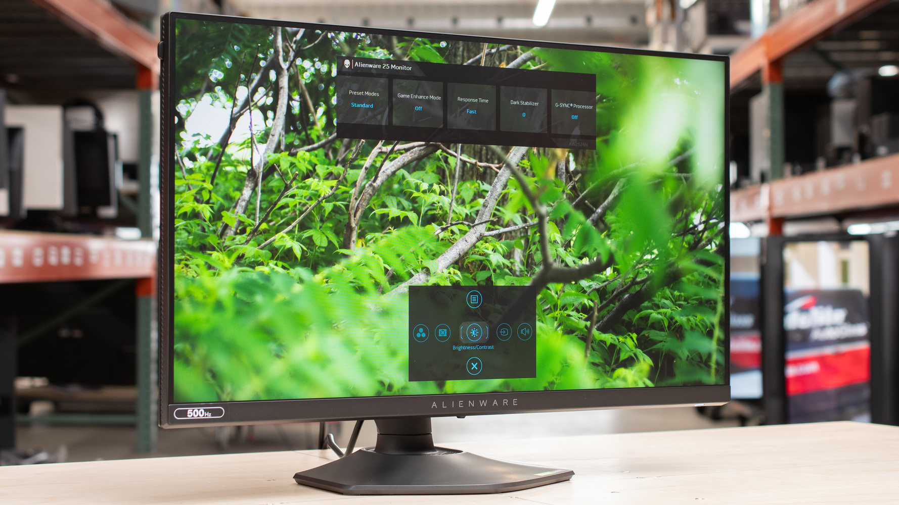 Dell Alienware AW2524H