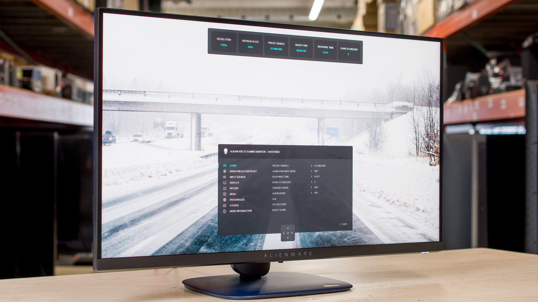 Dell Alienware AW2725DM