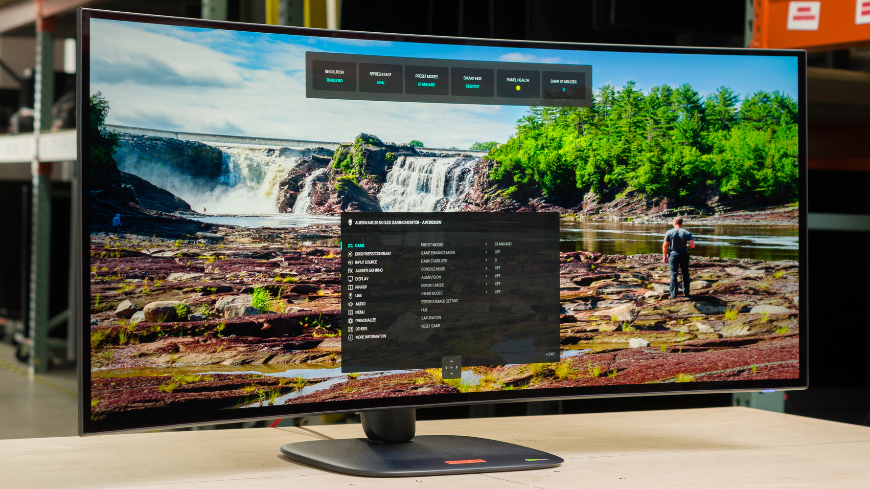 Dell Alienware AW3926QW
