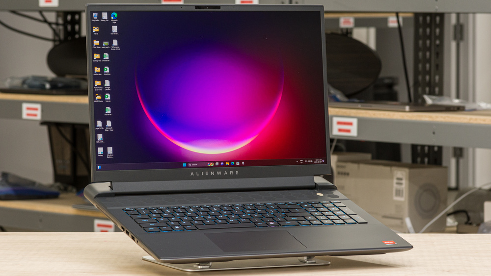 Dell Alienware m18 (2023)