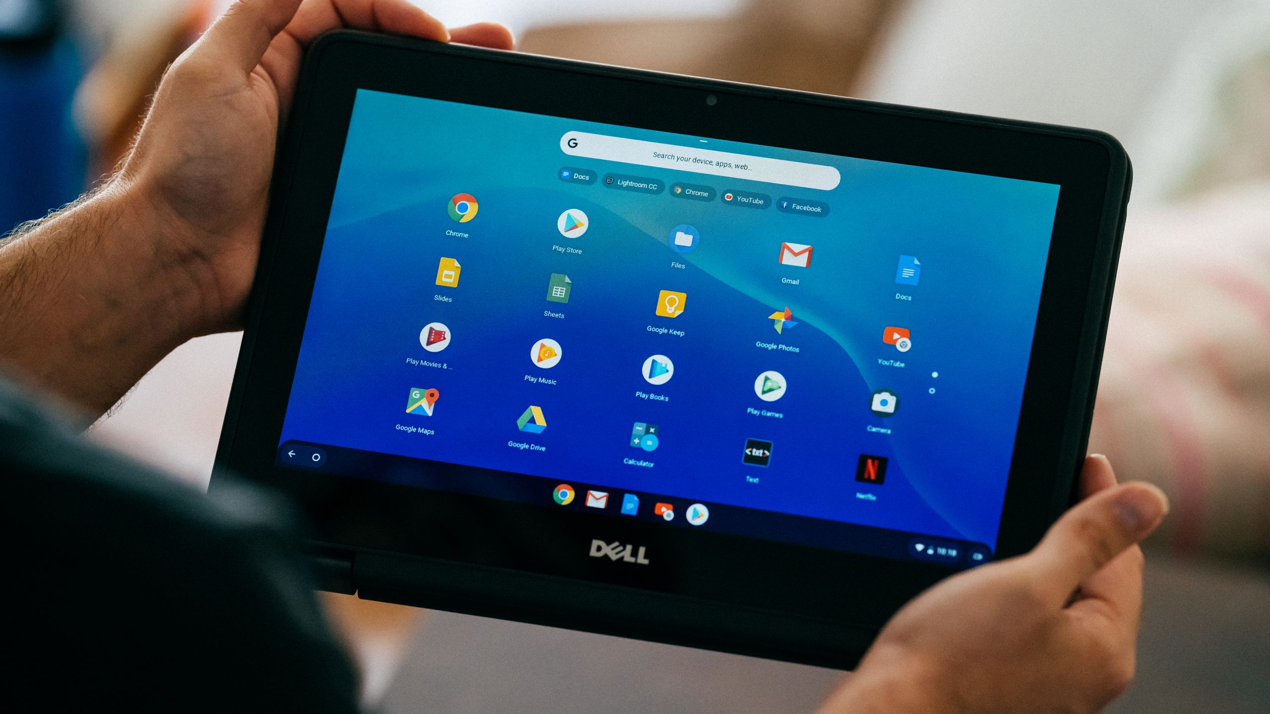 Dell Inspiron Chromebook 11 3181 2-in-1