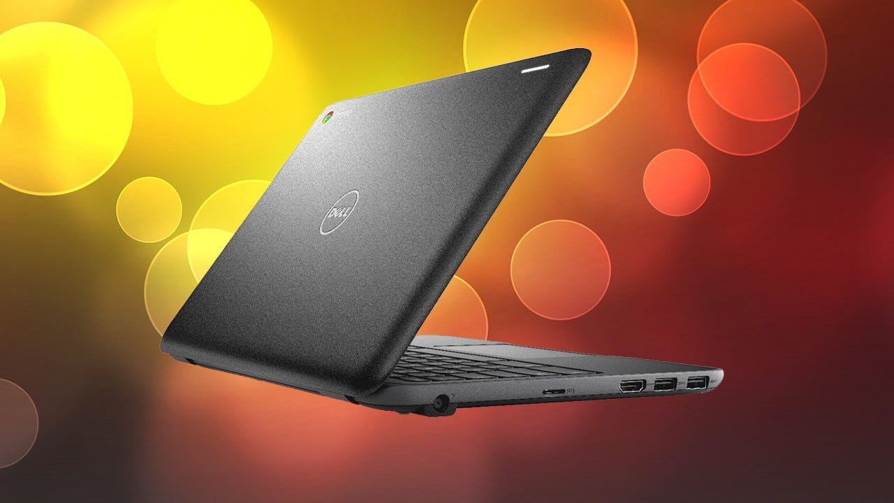 Dell Chromebook 3180 Education Edition