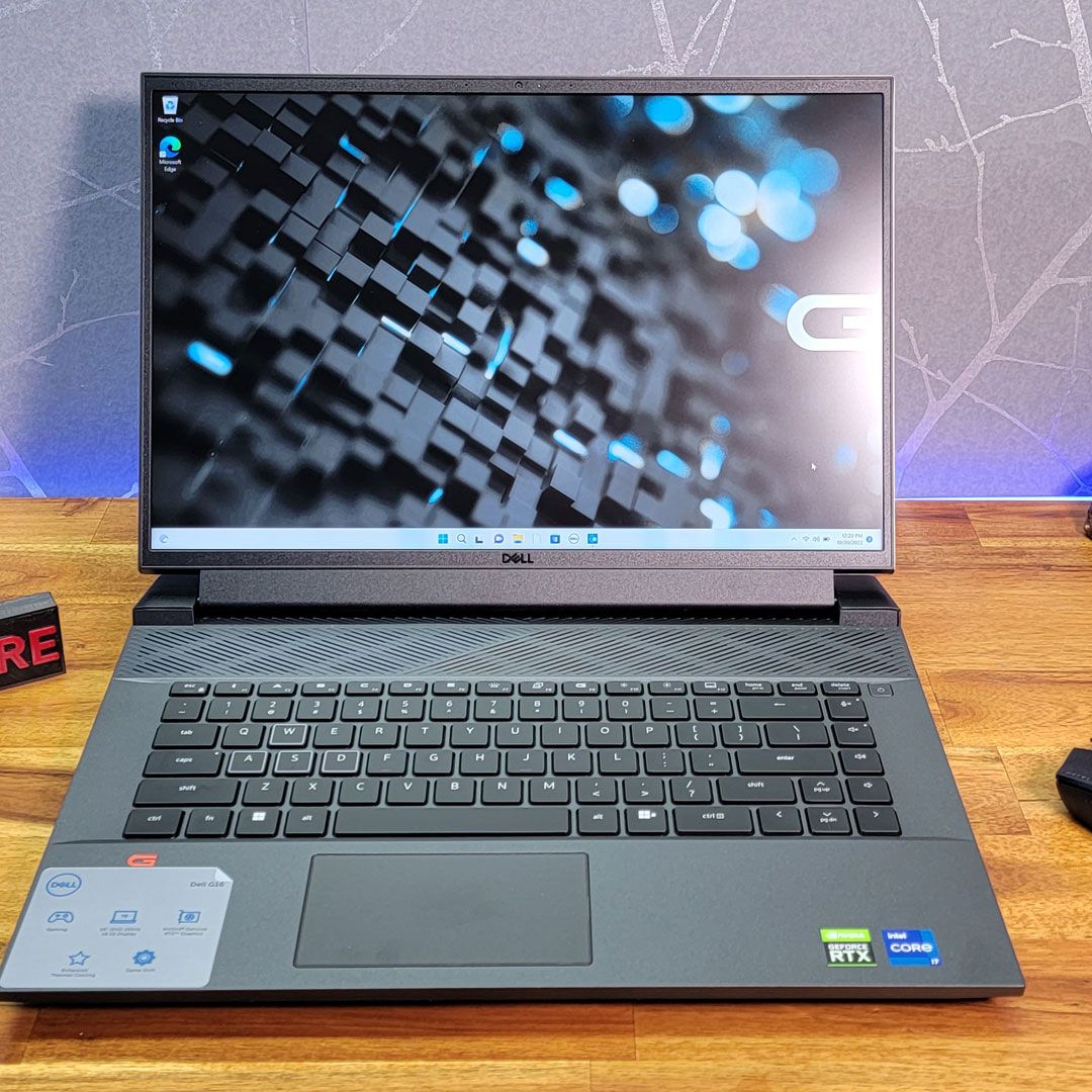 Dell G16 (7620)