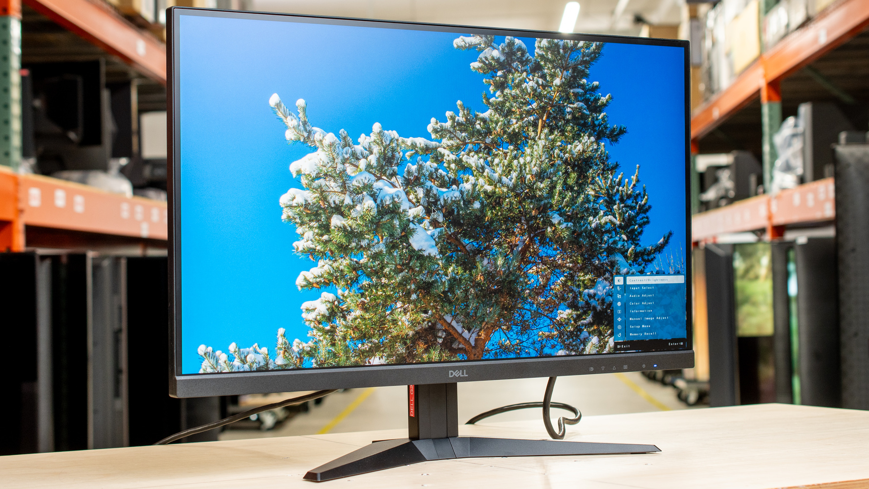 Dell G2725D