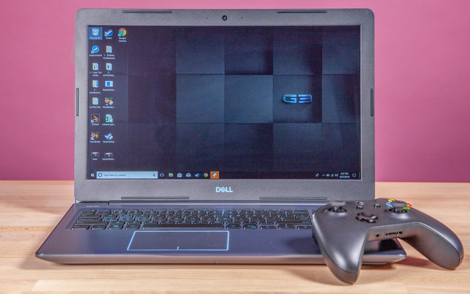 Dell G3 15 2019