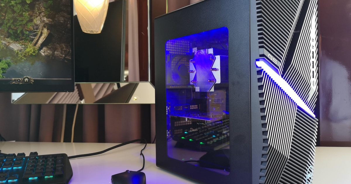Dell G5 Gaming Desktop