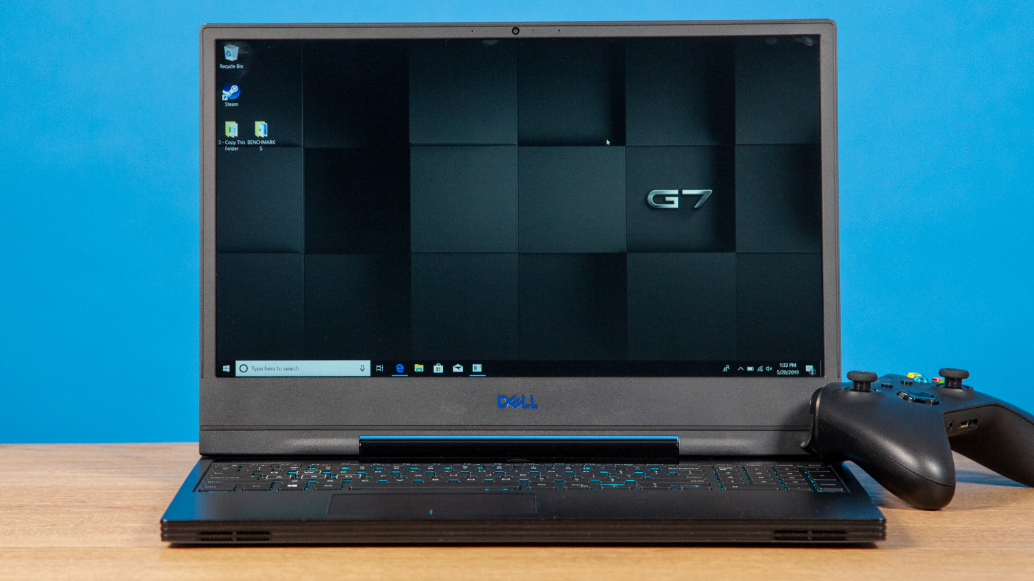 Dell G7 15