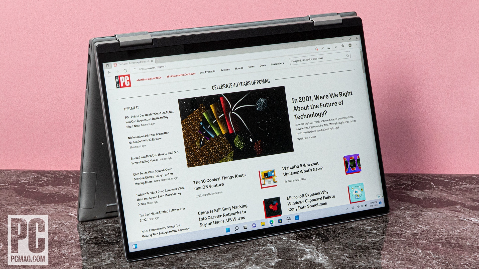 Dell Inspiron 14 2-in-1 (7420)