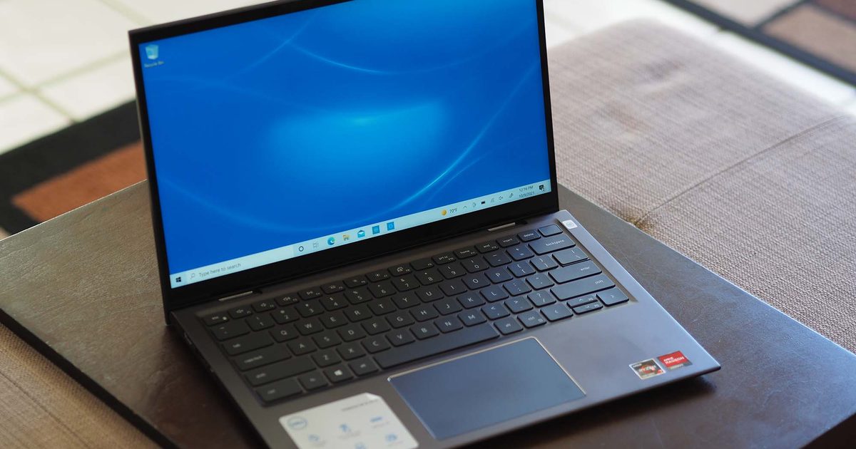 Dell Inspiron 14 2-IN-1