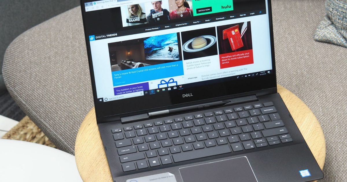 Dell Inspiron 15 7000 2-in-1 Black Edition