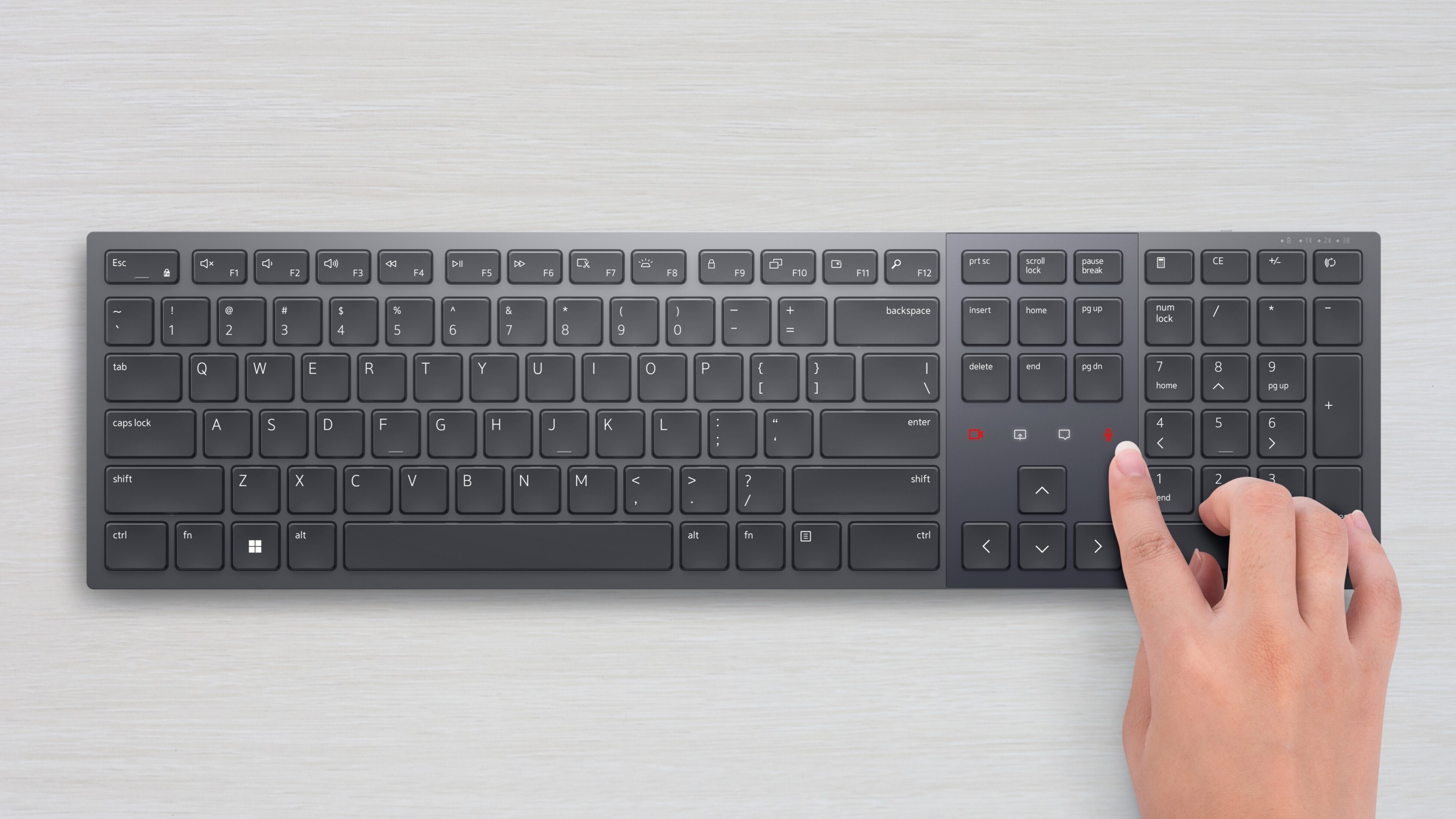 Dell KB900 Premier Collaboration Keyboard