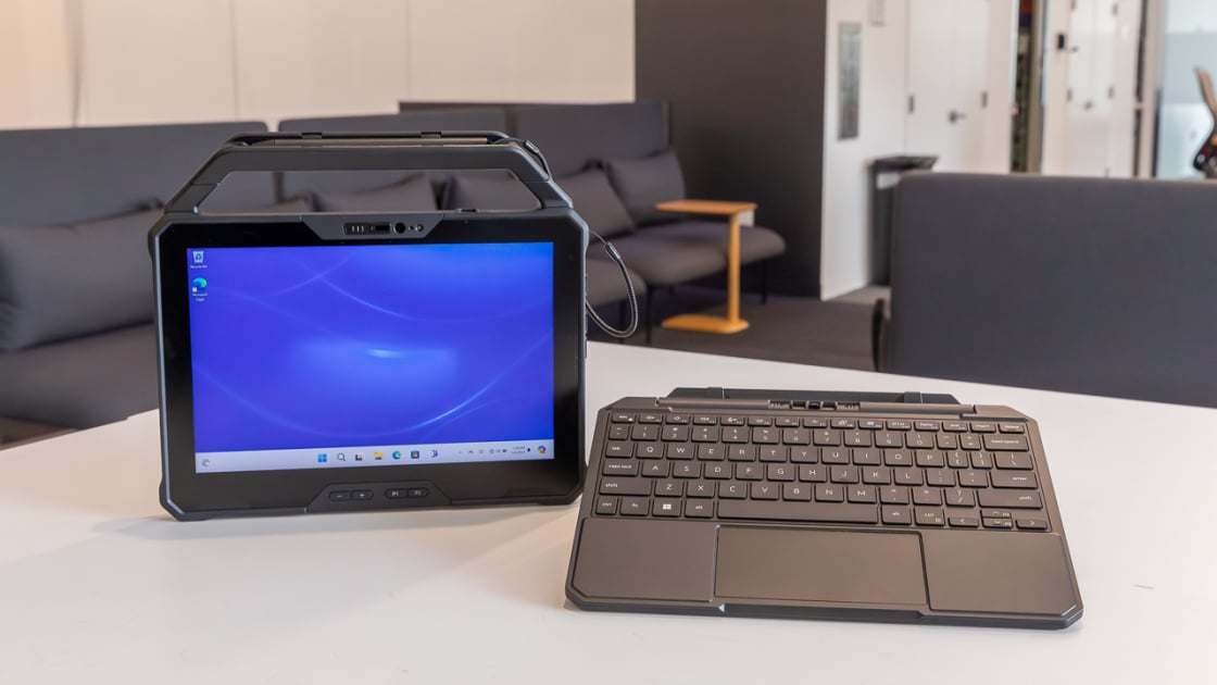 Dell Latitude 7030 Rugged Extreme Tablet