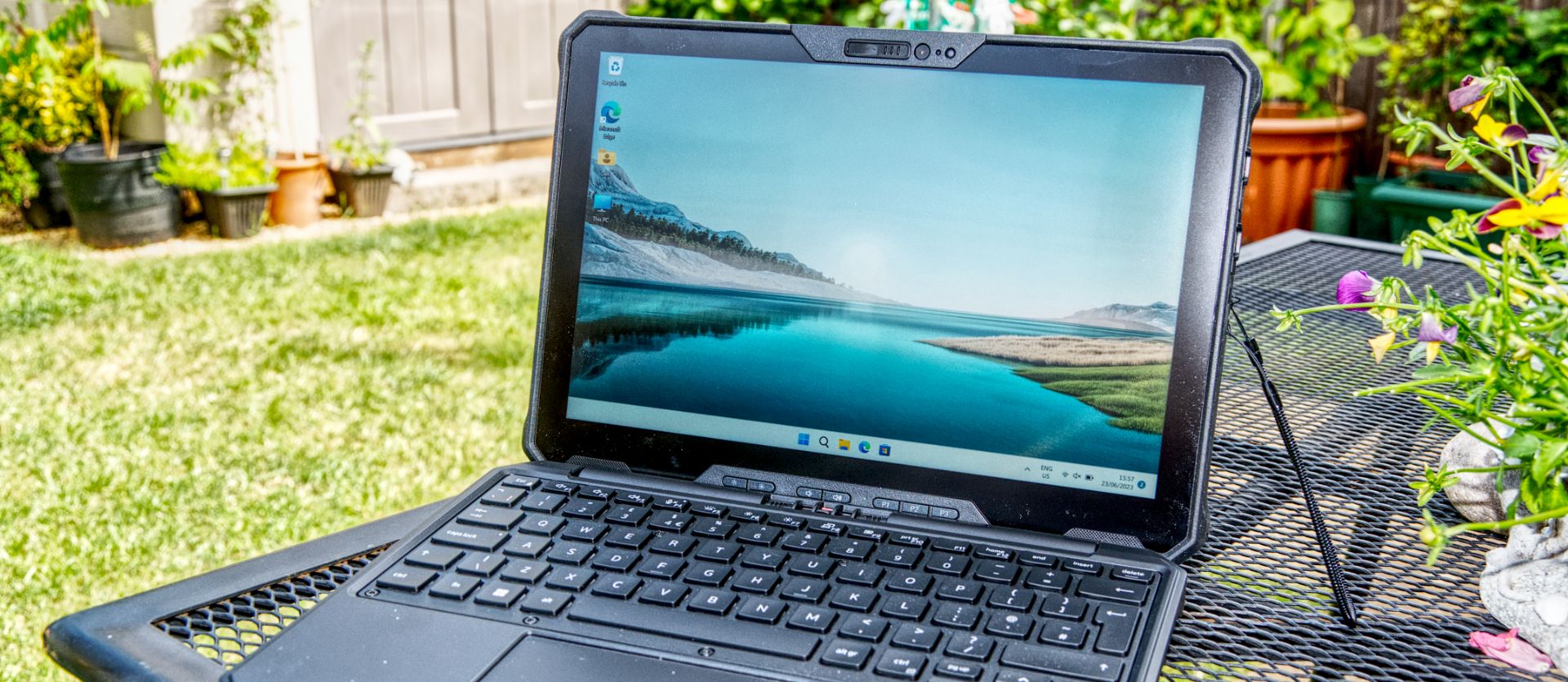 Dell Latitude 7230 Rugged Extreme