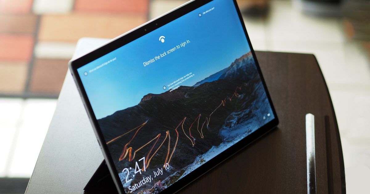 Dell Latitude 7320 Detachable