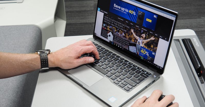 Dell Latitude 9450 2-in-1