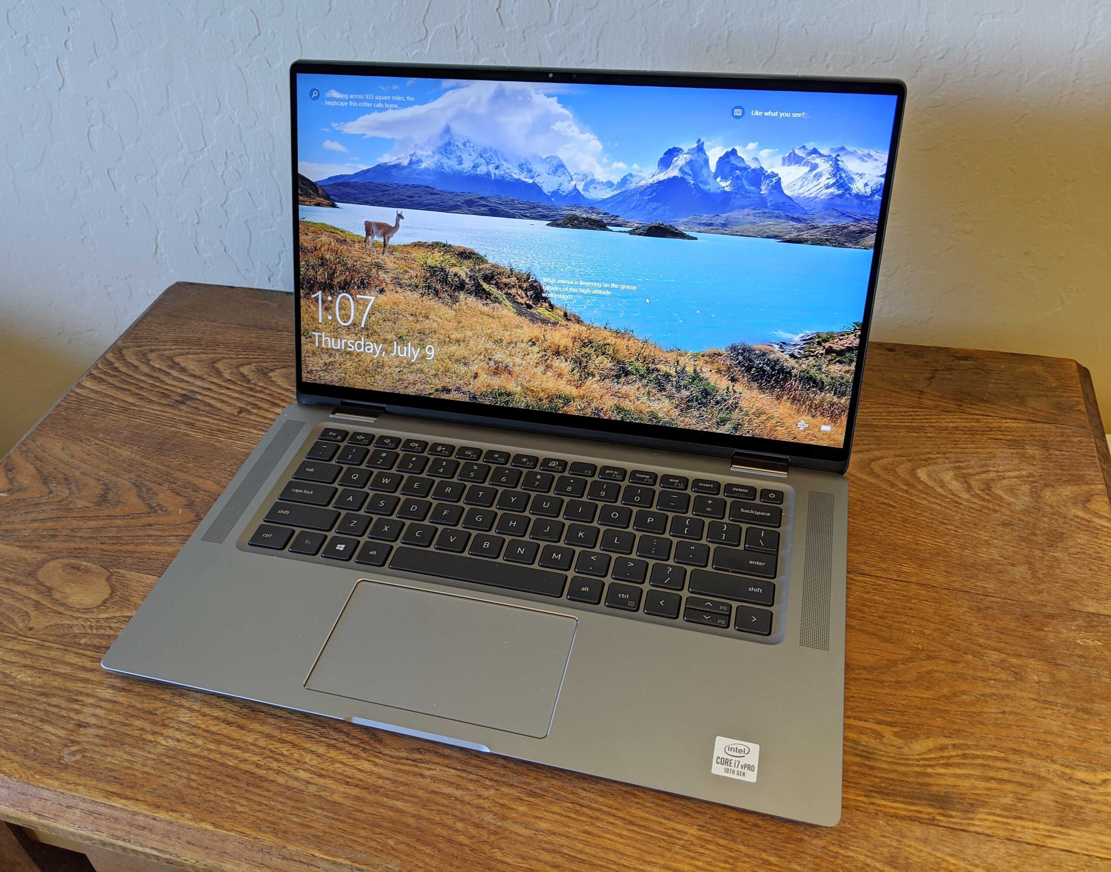 Dell Latitude 9510 (2-in-1)