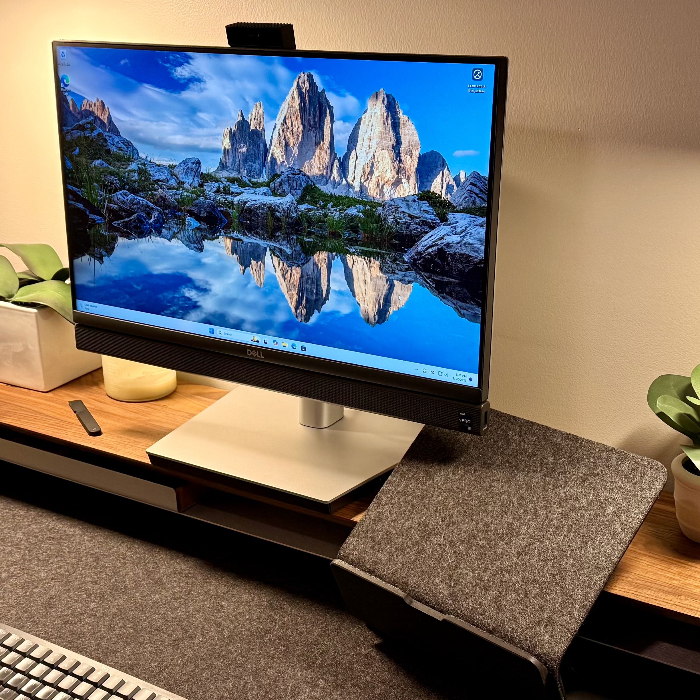 Dell Optiplex 7420 Aio