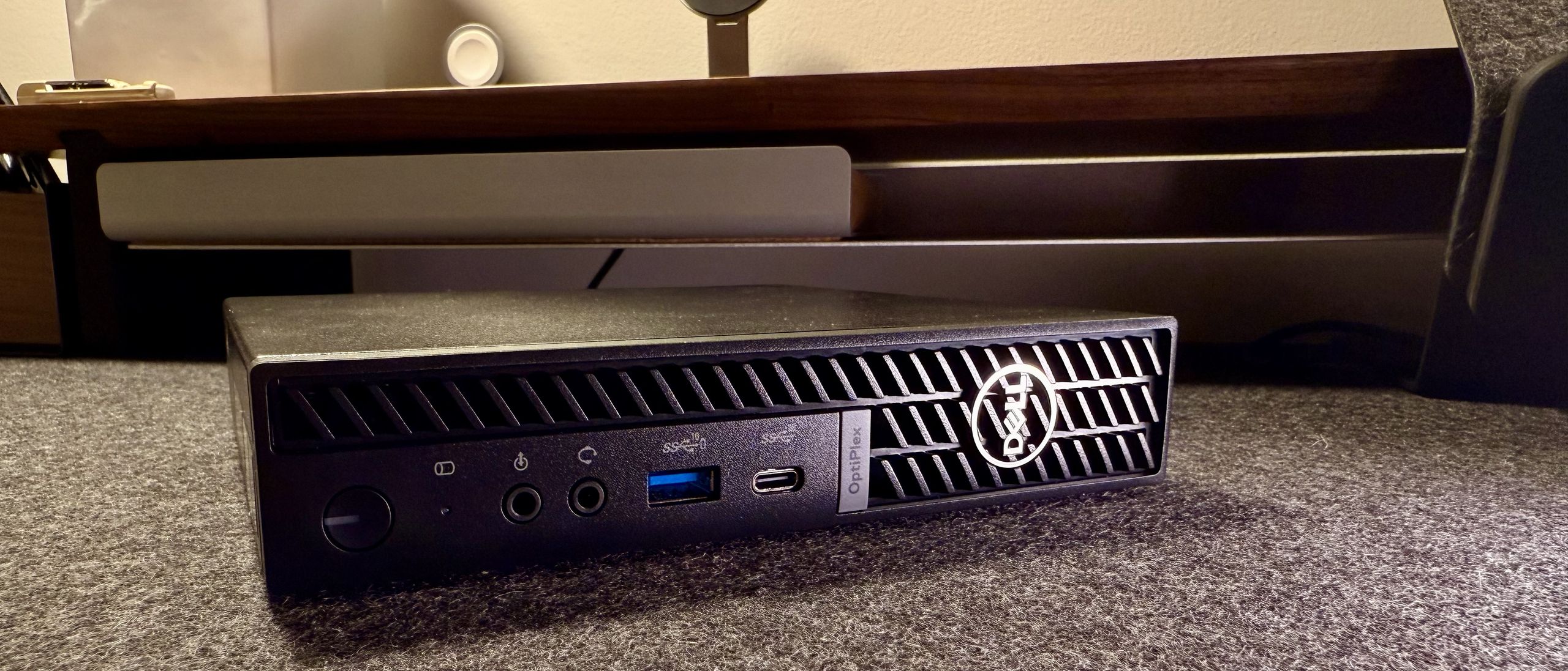 Dell Optiplex Micro Plus 7020