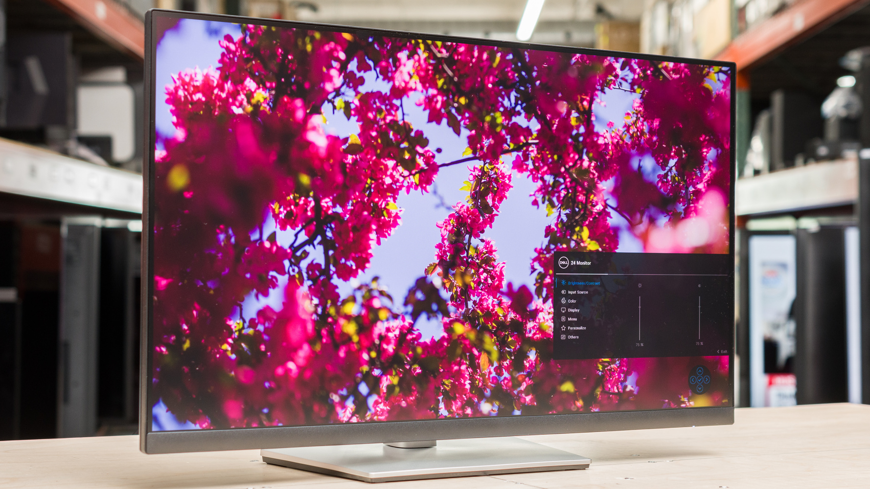 Dell P2423D