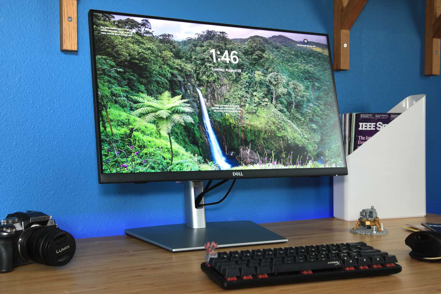 Dell 24 Touch USB-C Hub Monitor (P2424HT)