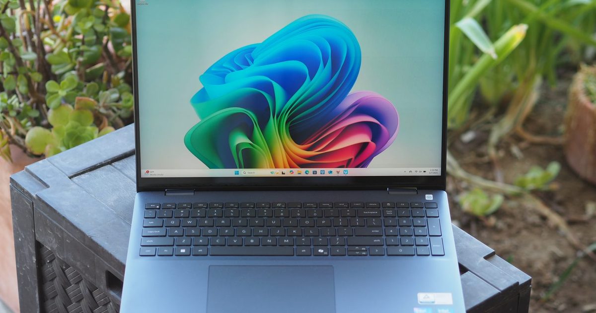 Dell 16 Plus 2-IN-1