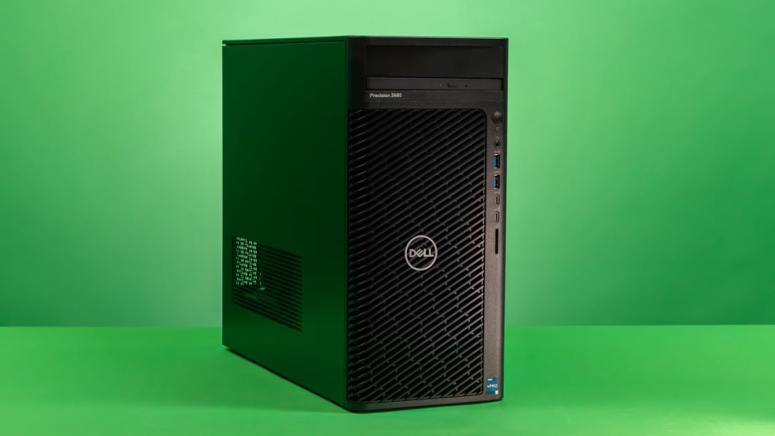 Dell Precision 3680 Tower Workstation