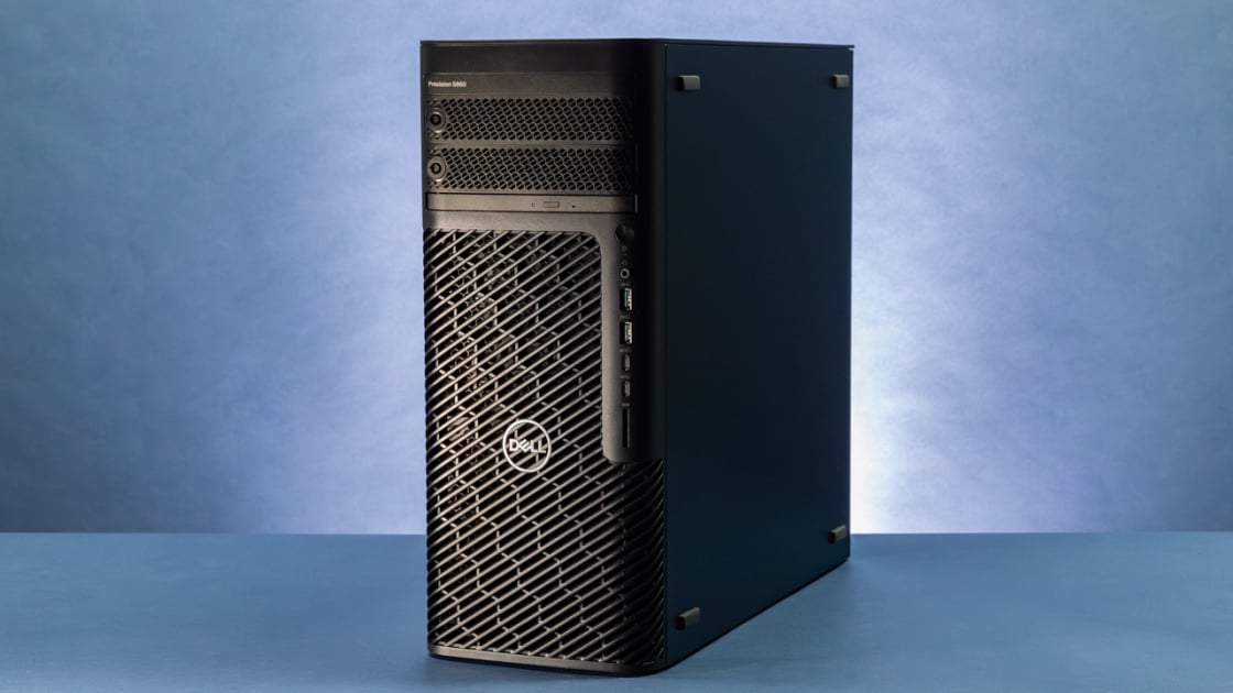 Dell Precision 5860