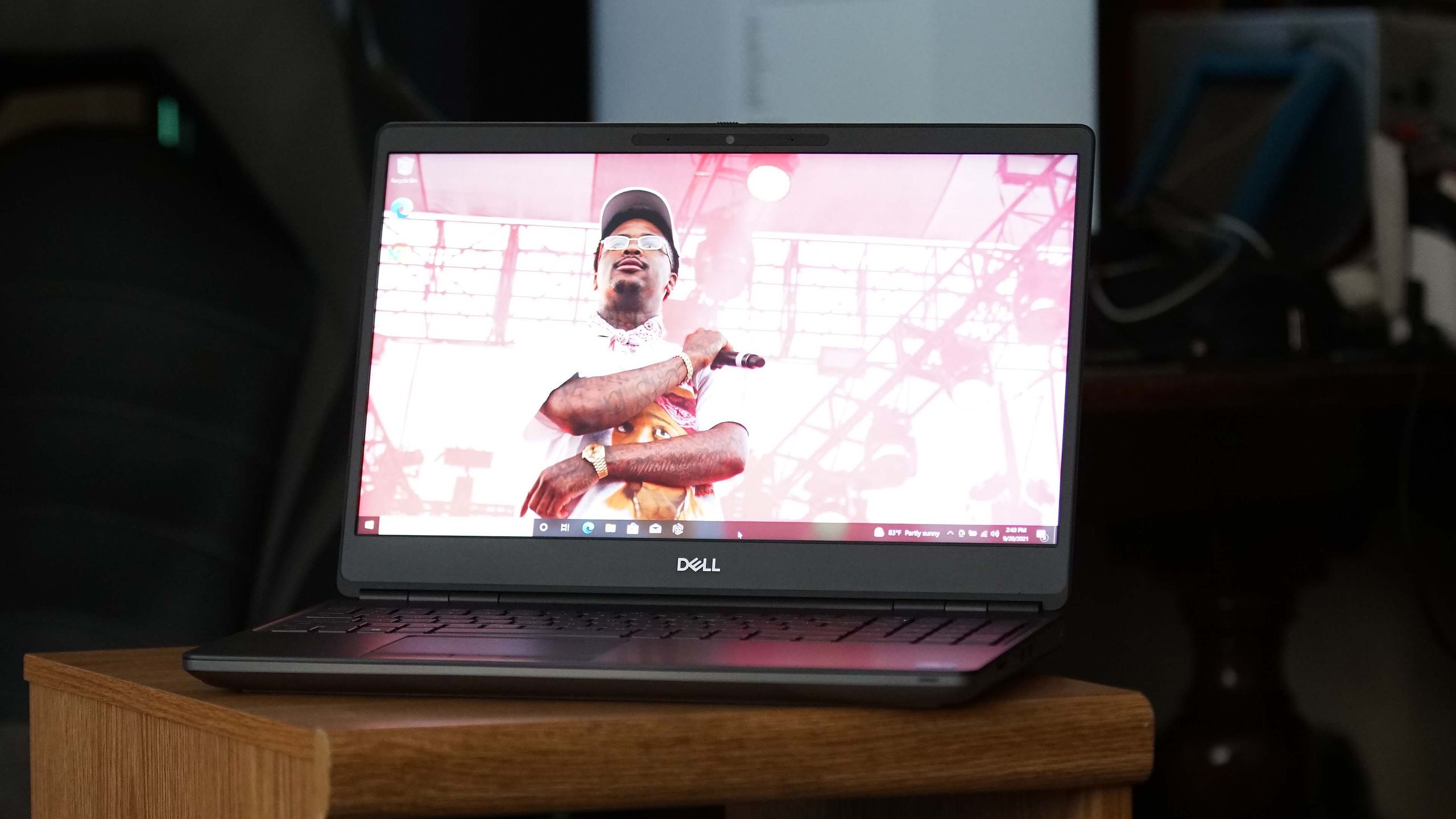 Dell Precision 7560 Workstation
