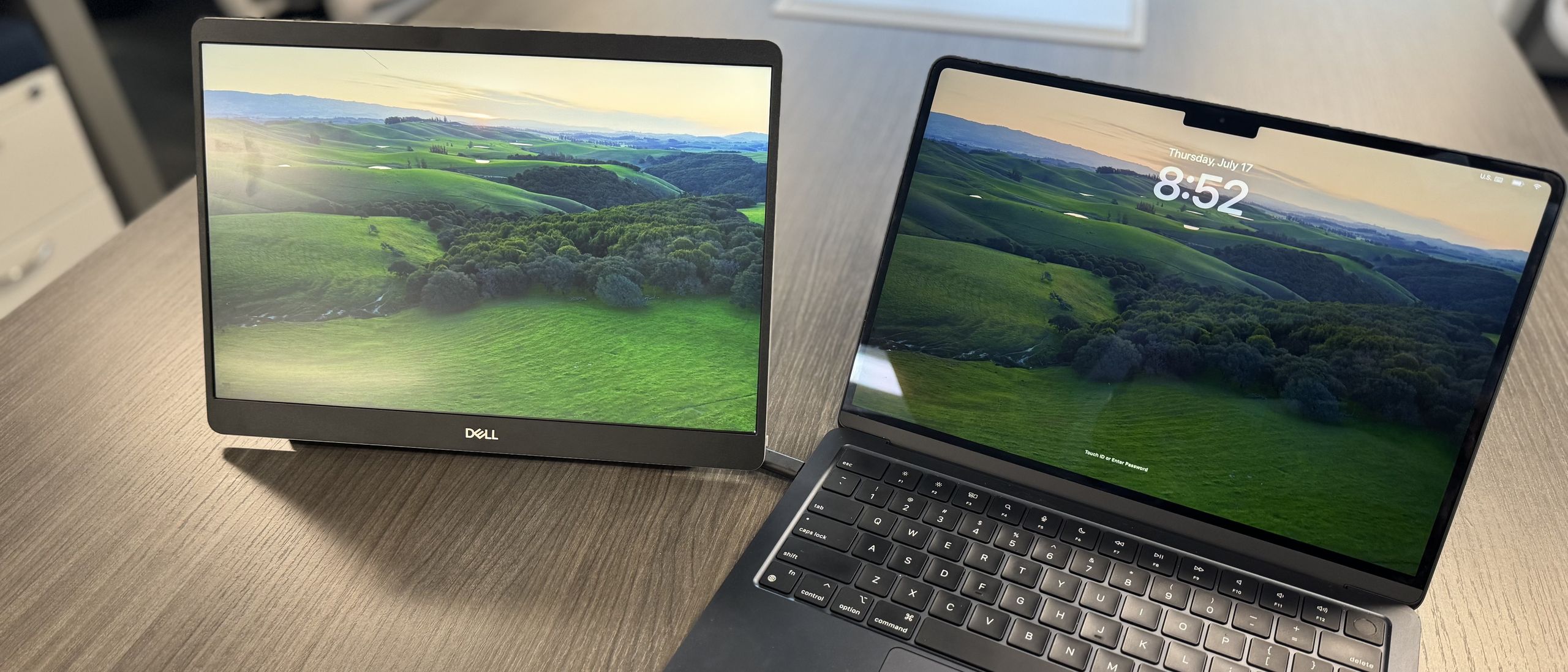 Dell Pro 14 Plus Portable Monitor