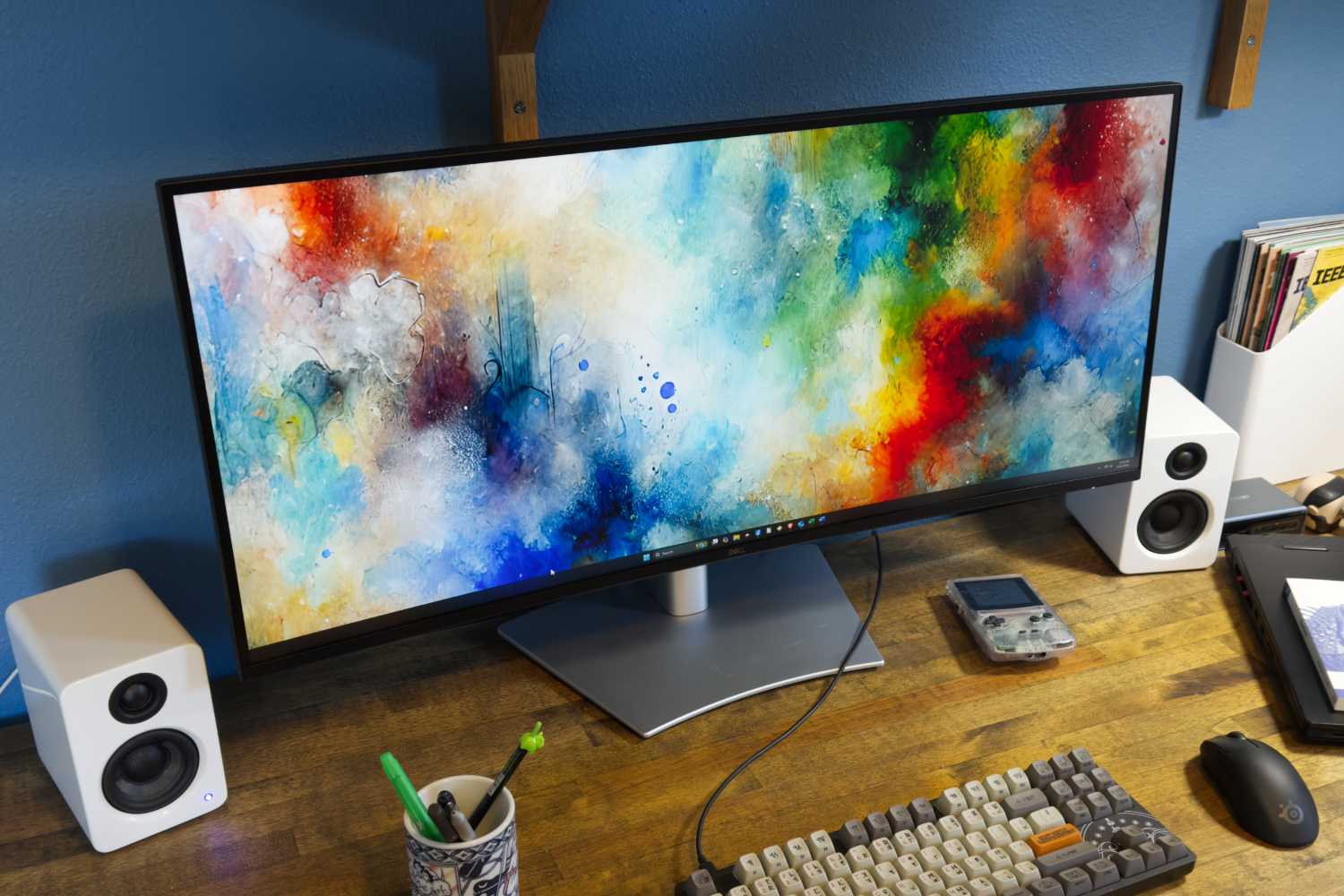 Dell Pro 34 Plus USB-C Hub Monitor (P3425WE)