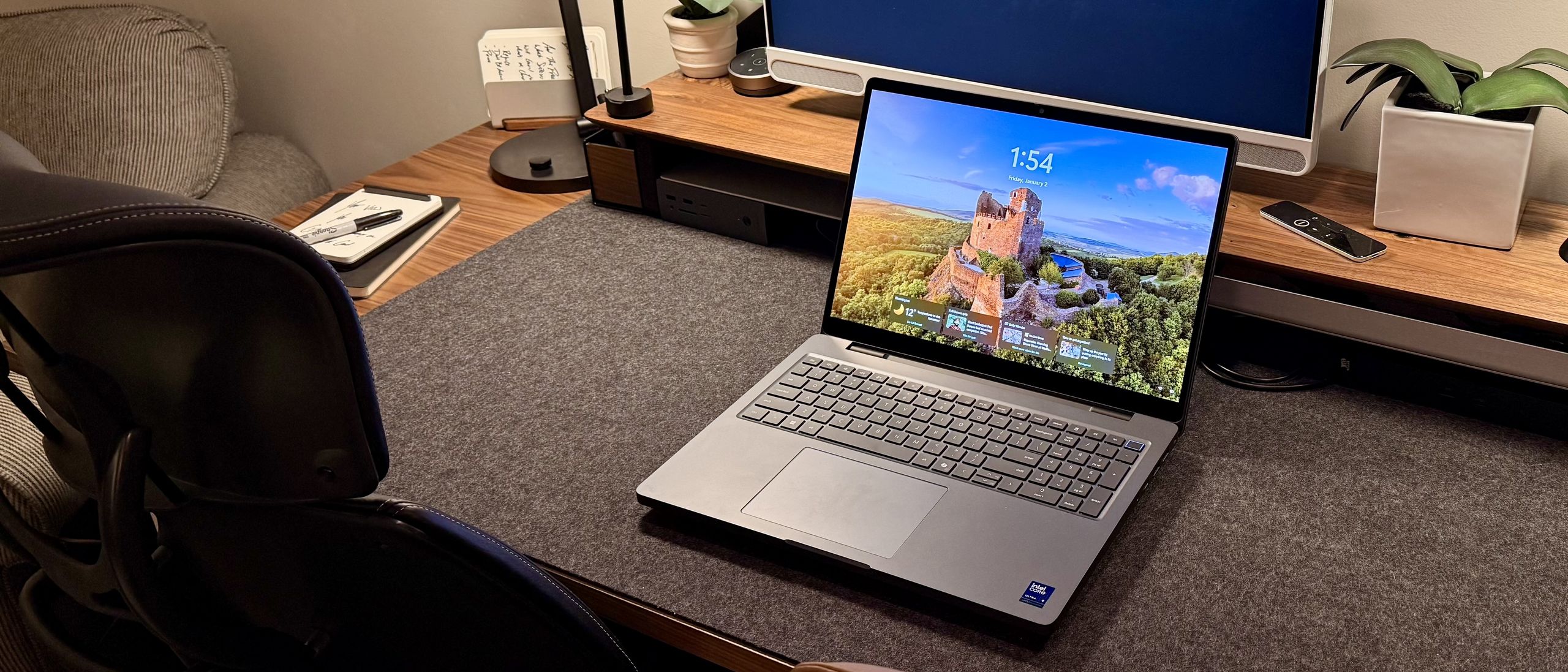 Dell Pro Max 16 Plus mobile workstation