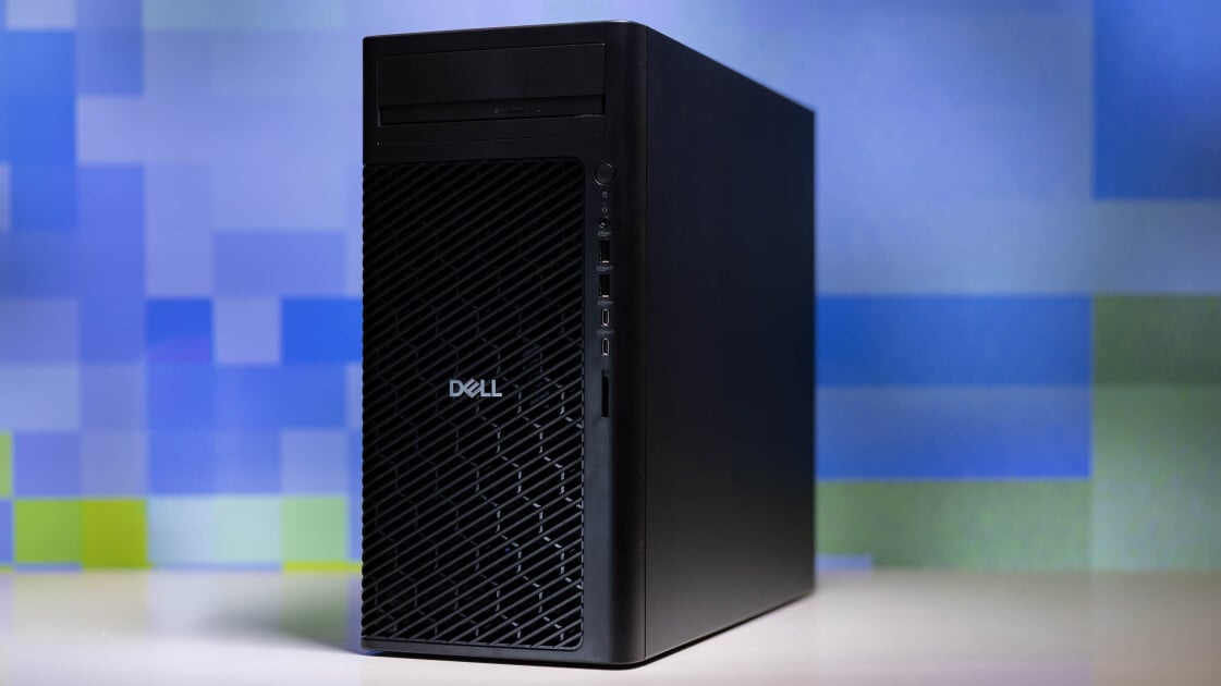 Dell Pro Max Tower T2