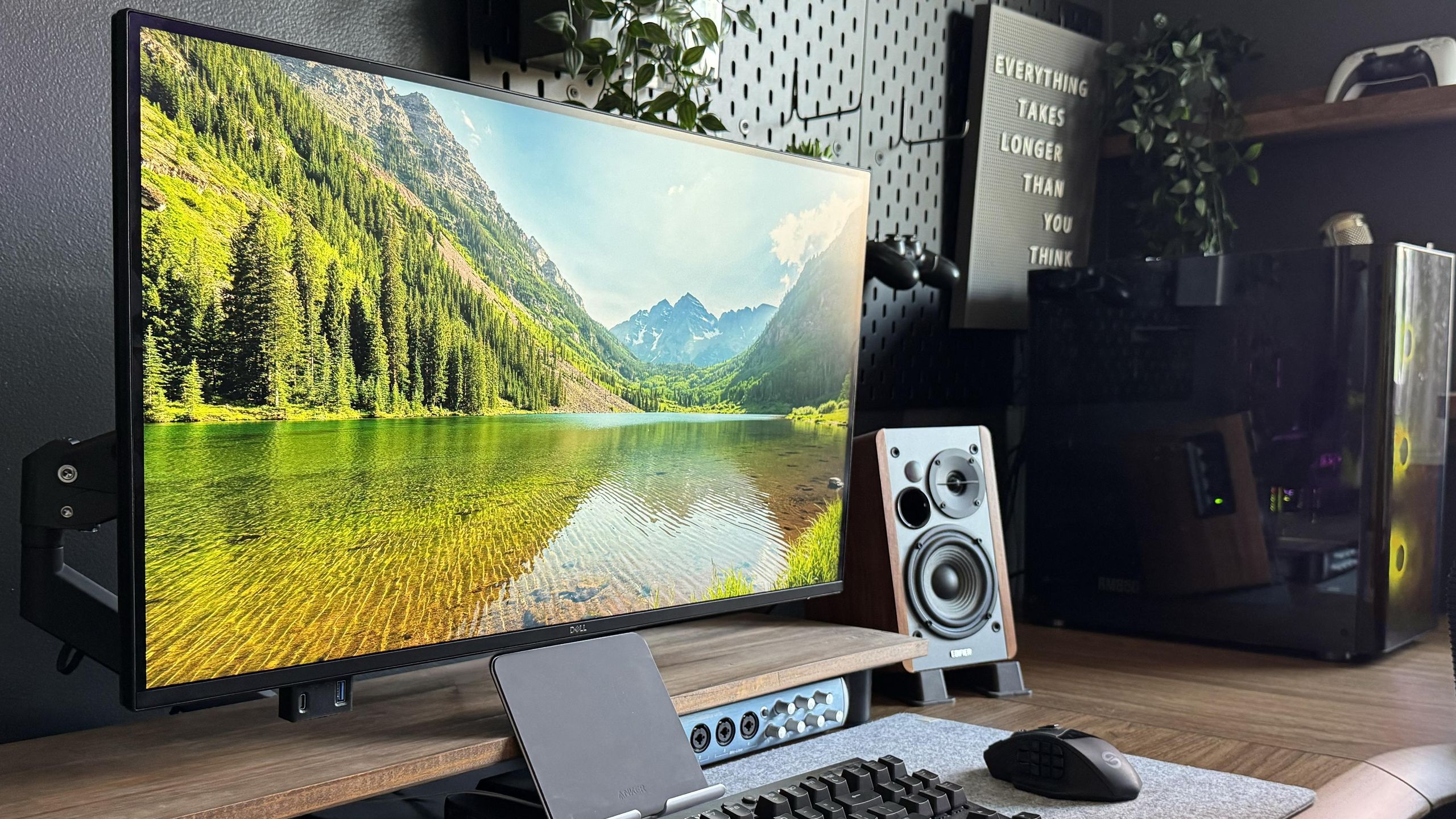 Dell Pro P2725QE Plus 4K Monitor