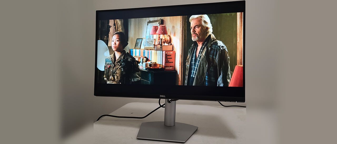 Dell S2721QS