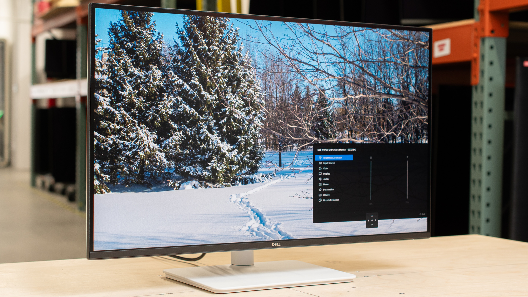 Dell S2725DC