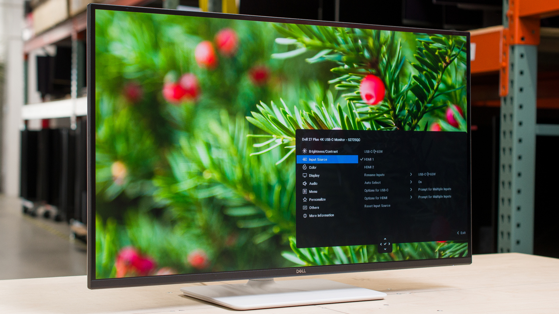 Dell S2725QC