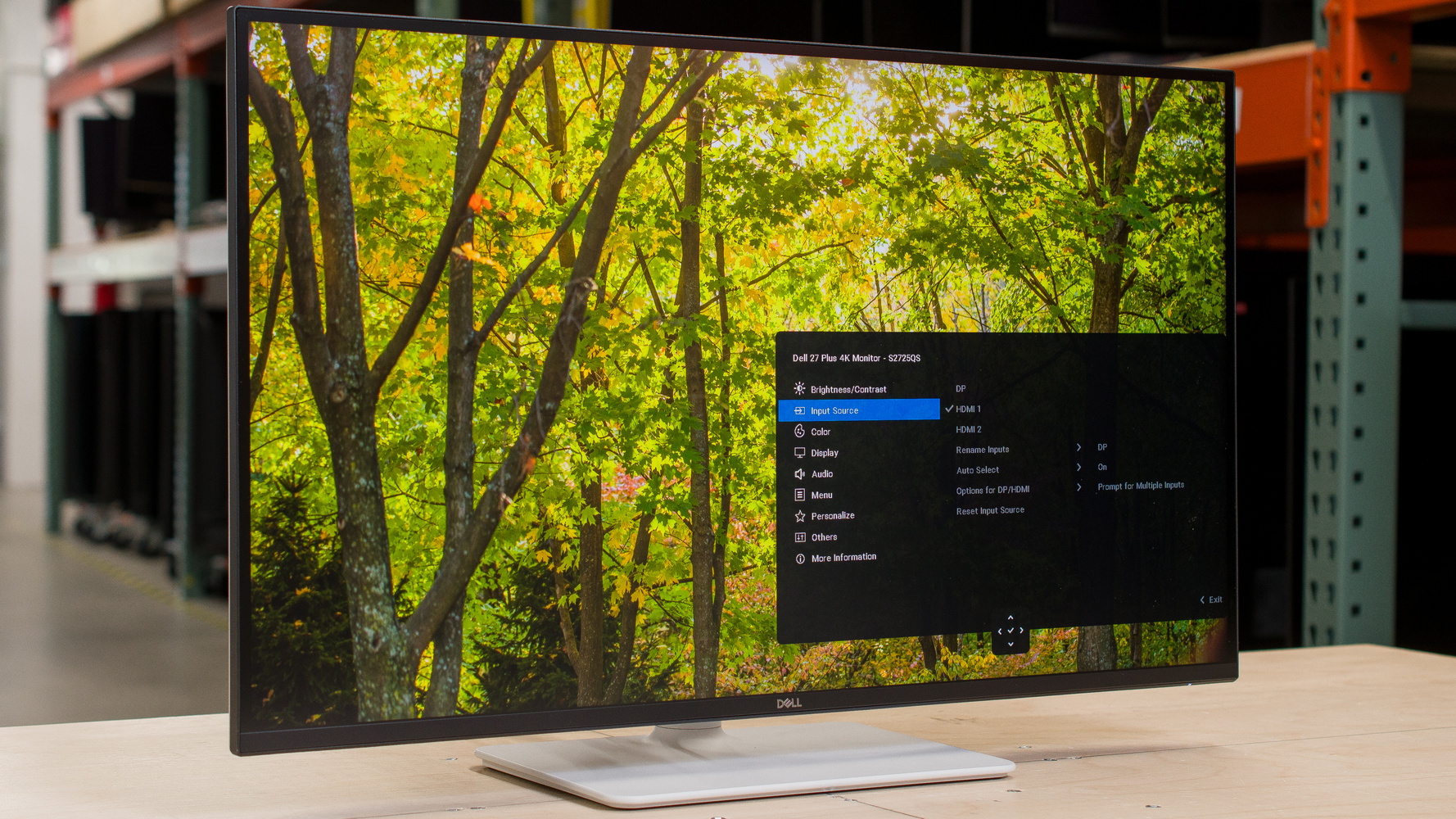 Dell S2725QS