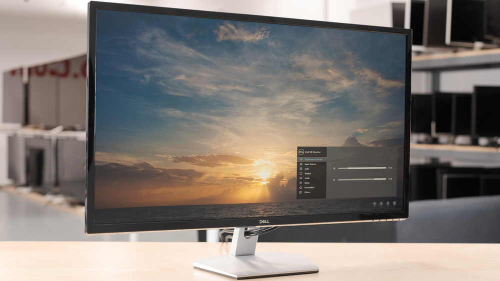 Dell S3219D