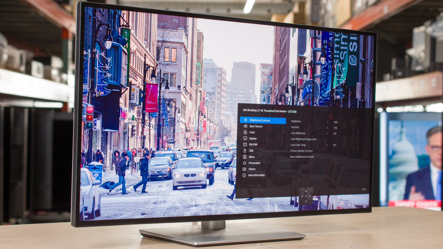 Dell U2725QE