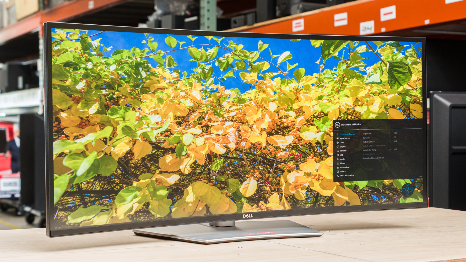 Dell UltraSharp 34 (U3425WE)
