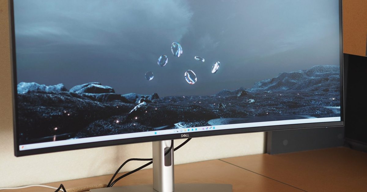 Dell UltraSharp 38 Curved USB-C Hub Monitor (U3824DW)