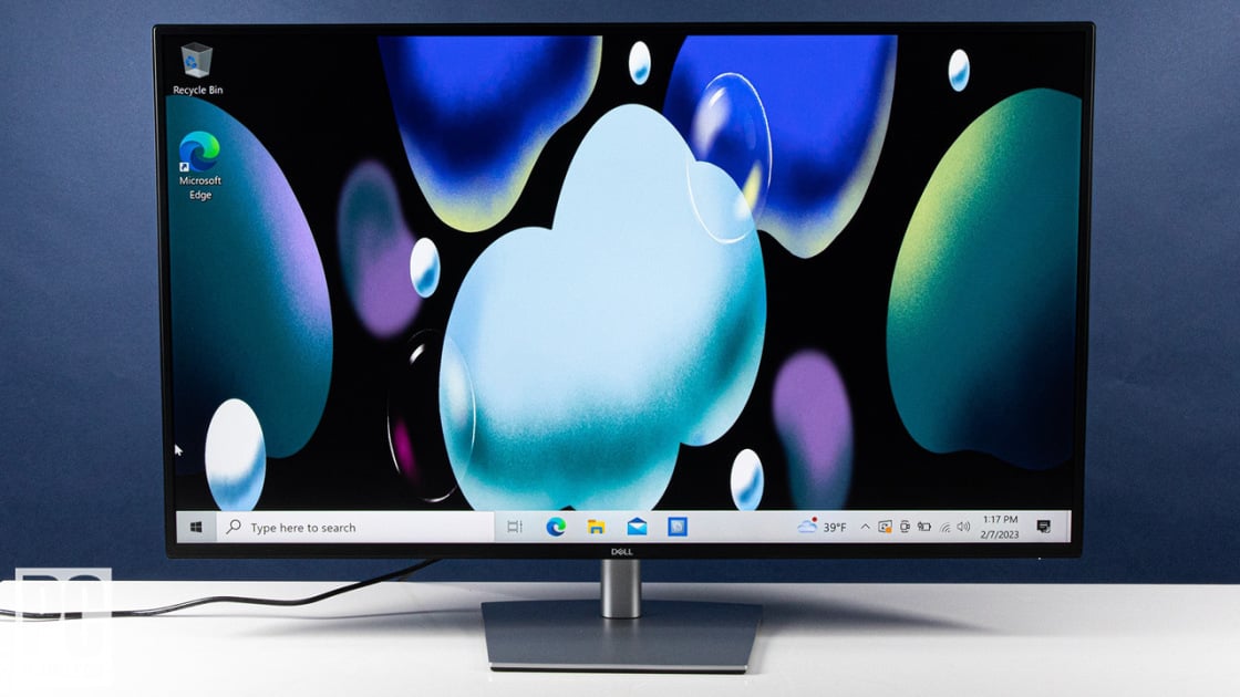Dell UltraSharp 43 4K USB-C Monitor (U4320Q)