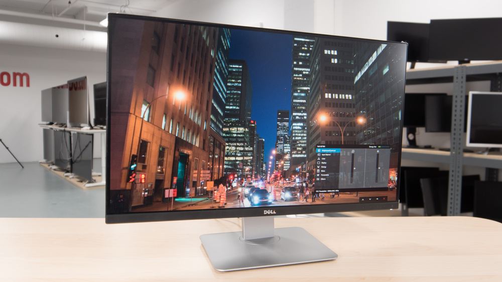 Dell Ultrasharp U2715H
