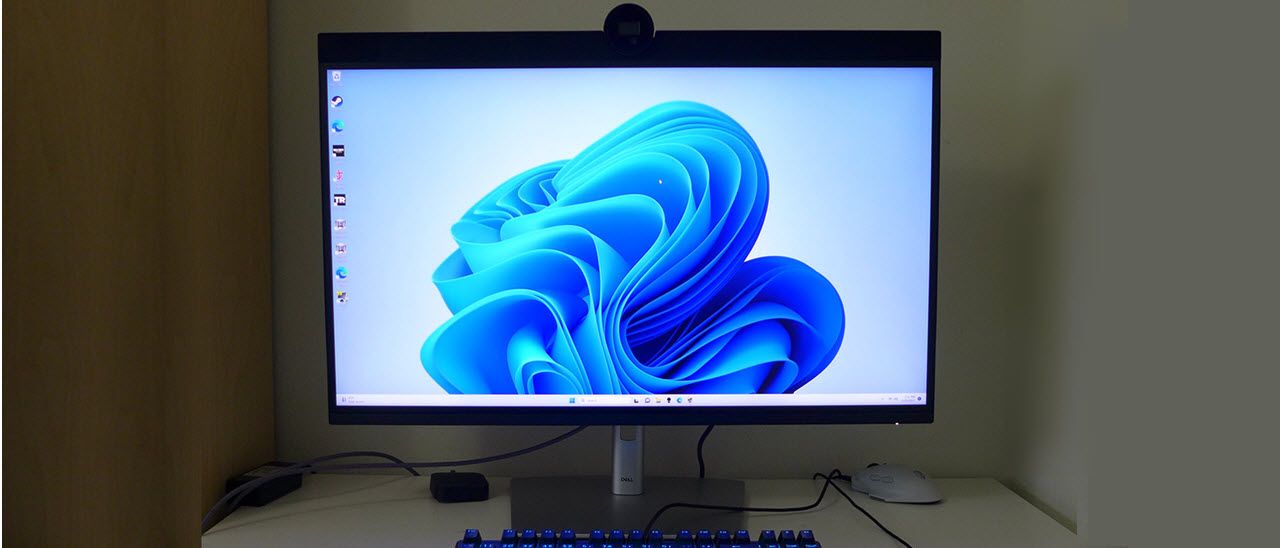 Dell UltraSharp U3224KB 32-inch 6K Monitor