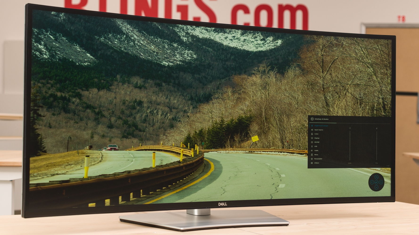 Dell UltraSharp U4021QW