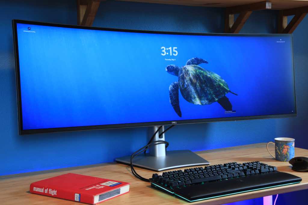 Dell UltraSharp U4924DW