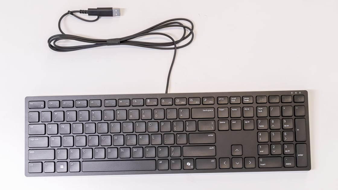 Dell Wired Collaboration Keyboard KB525C