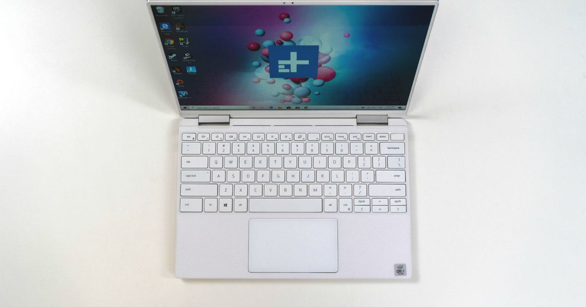 Dell XPS 13 2-in-1 7390